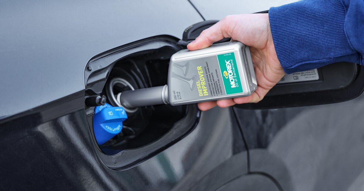 Diesel für Kurzstrecken kein Problem MOTOREX